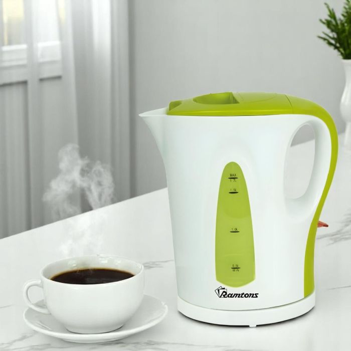 Ramtons Cordless Kettle 1.7Lts