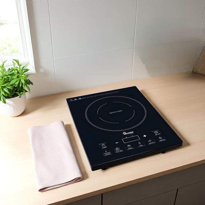 Ramtons Induction Cooker + Fry Pan