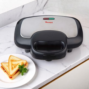 Ramtons 2 Slice Sandwich Maker Metal