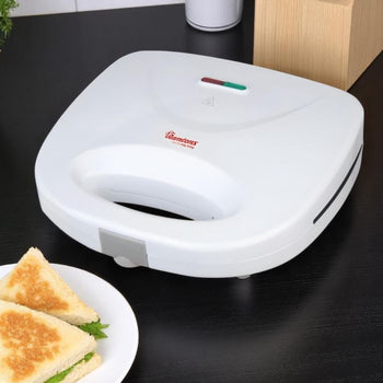 Ramtons 2 Slice Sandwich Maker White