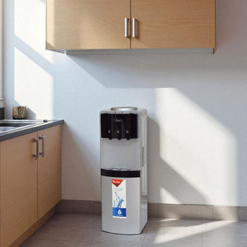 Ramtons 3 Tap Water Dispenser+Stand