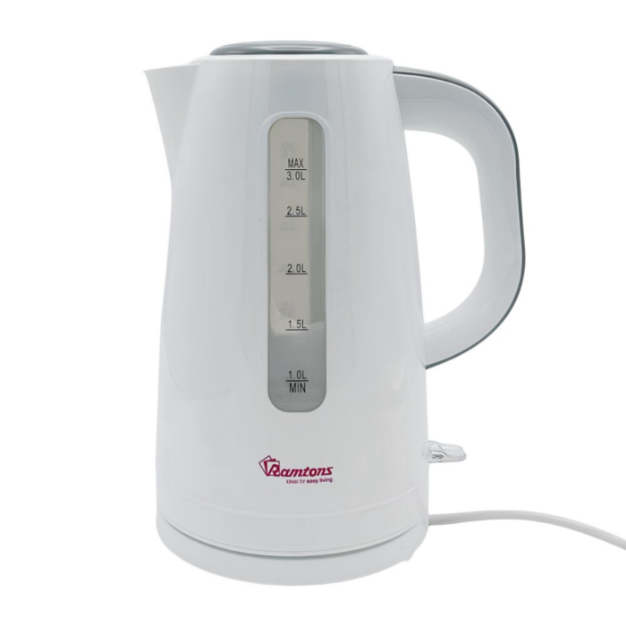 Ramtons 3Lts Cordless Kettle