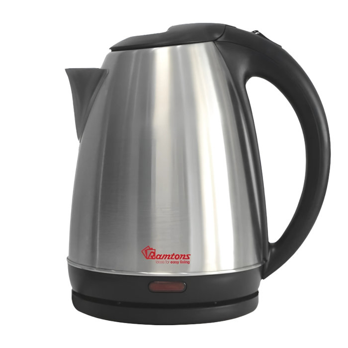 Ramtons S/Steel Corded Kettle 1.7Lt
