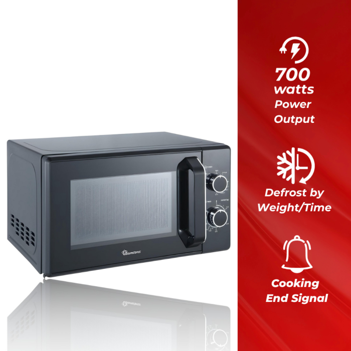 Ramtons 20Lt Manual Microwave