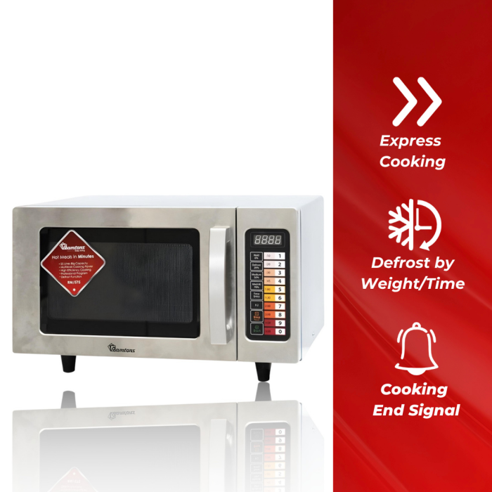 Ramtons Commercial Microwave 25Lts