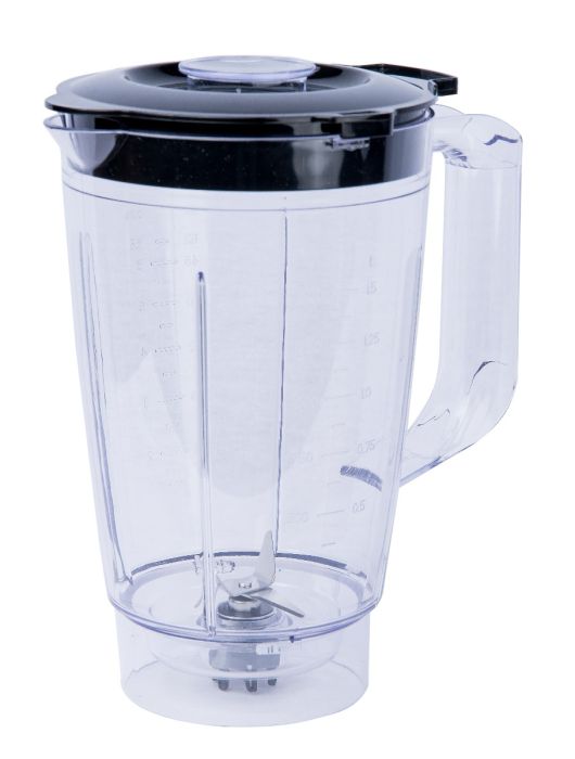Ramtons Blender+Mill 500W 2 Speed