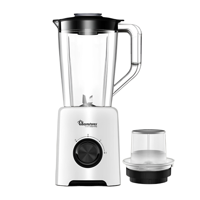 Ramtons Blender+Mill 500W 2 Speed