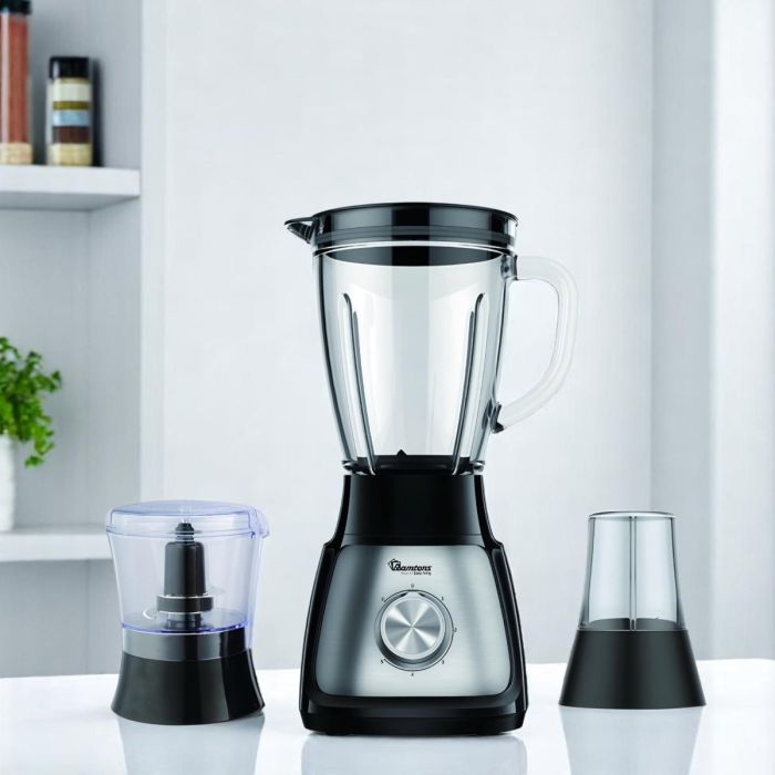 Ramtons 5 Speed Blender+Chopper+Mill