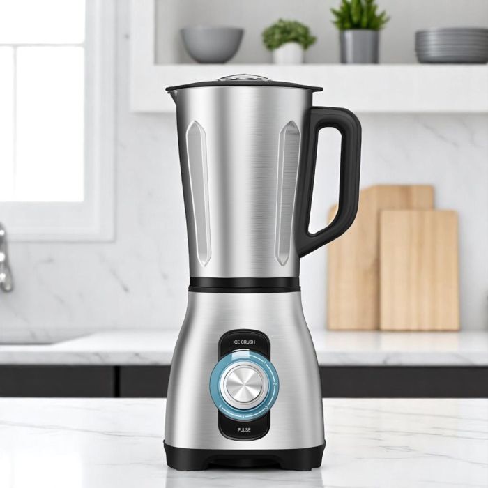 Ramtons S/Steel Blender 800W