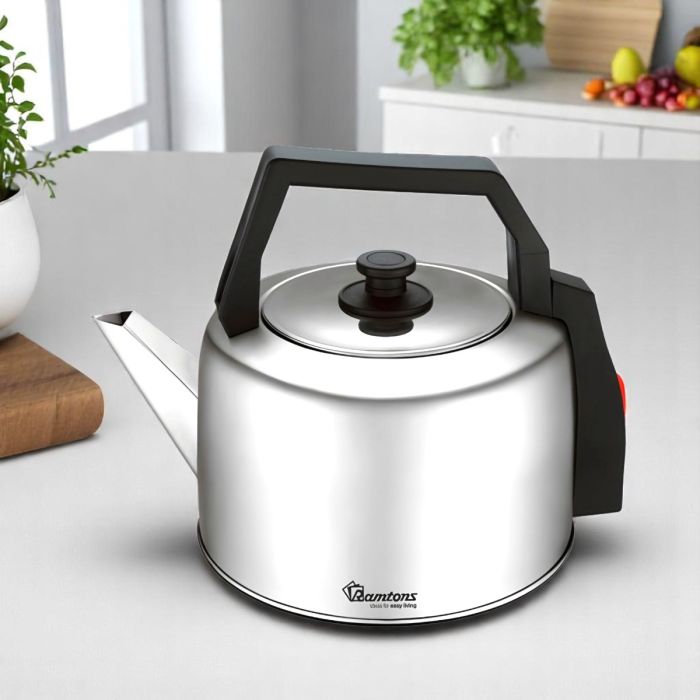 Ramtons Extra Large 5Lt S/Steel Kettle