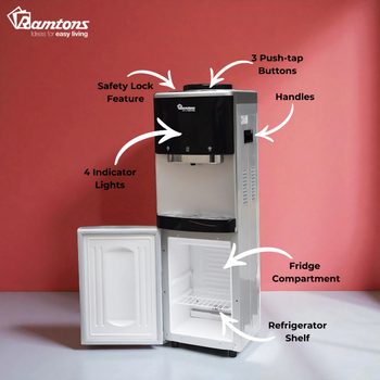 Ramtons Hot & Cold Water Dispenser