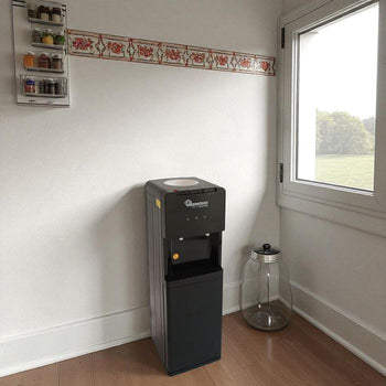 Ramtons Hot & Normal Water Dispenser Black