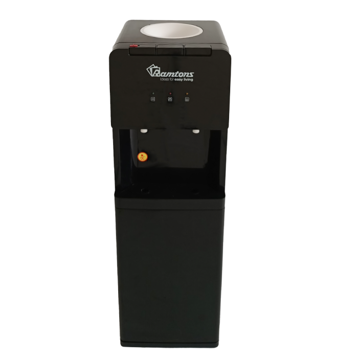 Ramtons Hot & Normal Water Dispenser Black