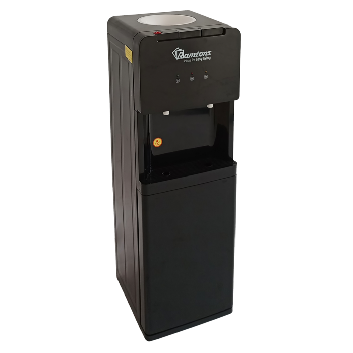 Ramtons Hot & Normal Water Dispenser Black