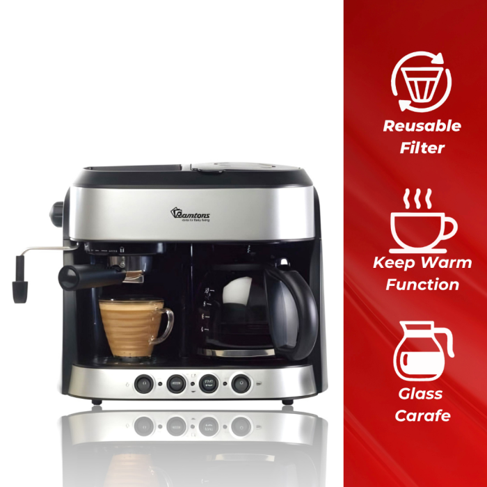 Ramtons Cappucinno Maker