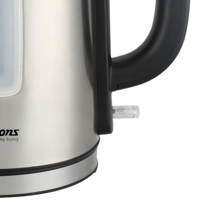 Ramtons 1.7Lt S/Steel Kettle Delux