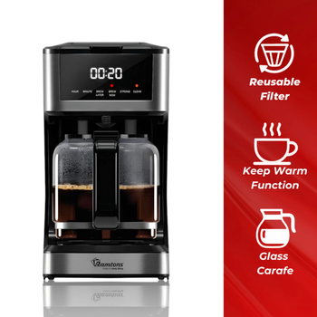 Ramtons Coffee Maker 1.8Lt