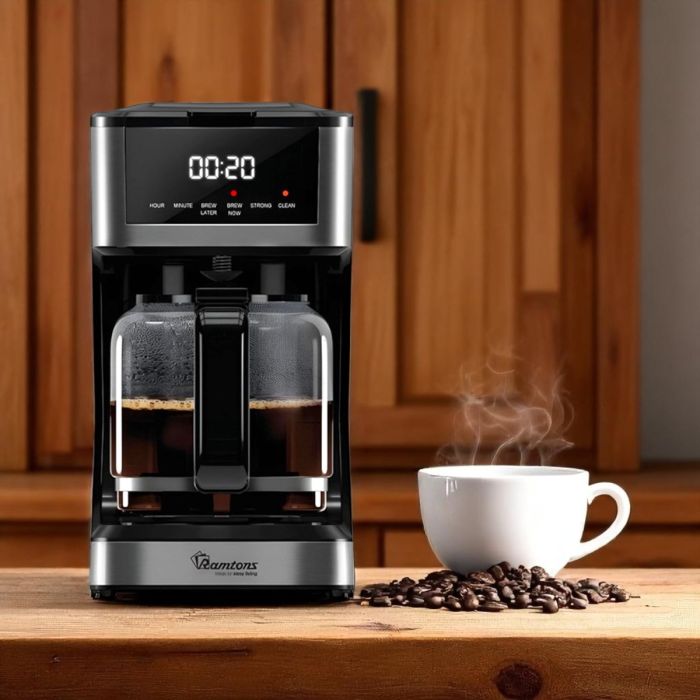 Ramtons Coffee Maker 1.8Lt