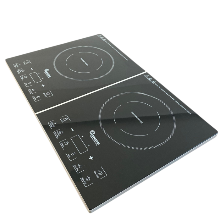 Ramtons 2 Plate Induction Cooker