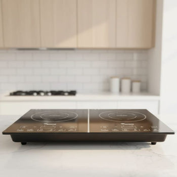 Ramtons 2 Plate Induction Cooker