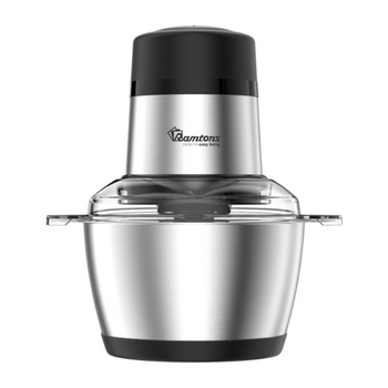Ramtons S/Steel Mini Chopper 300W