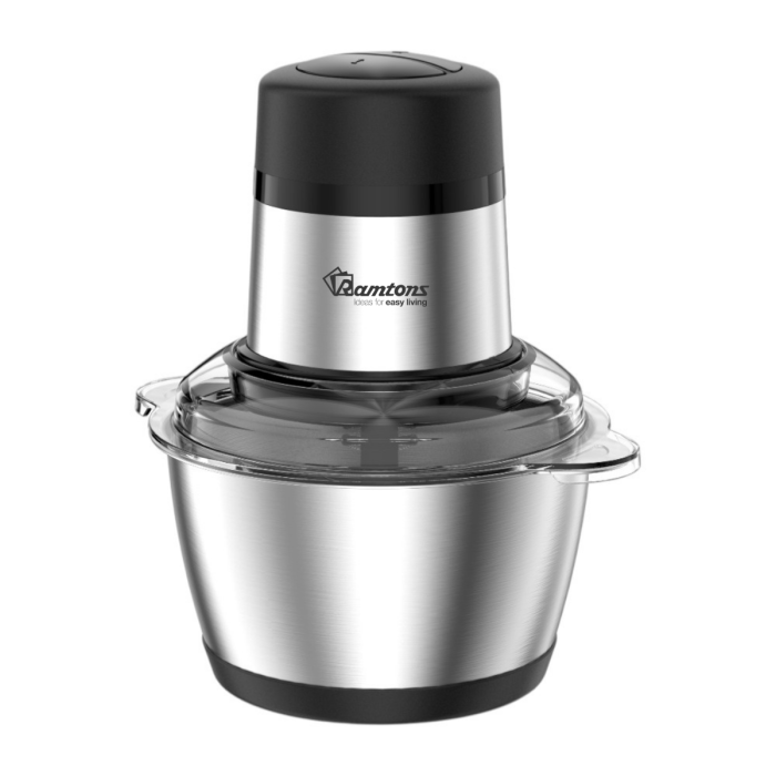 Ramtons S/Steel Mini Chopper 300W