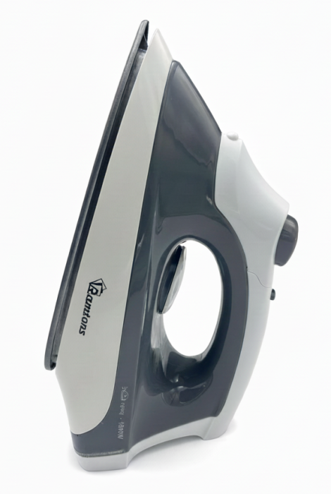 Ramtons Dry Iron White/Grey with Spray 1200W