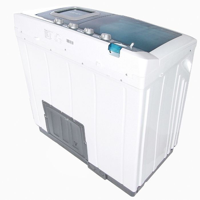 Ramtons Super Jumbo 12Kg/14Kg Twin Tub Washer