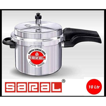 SARAL P/COOKER 10L