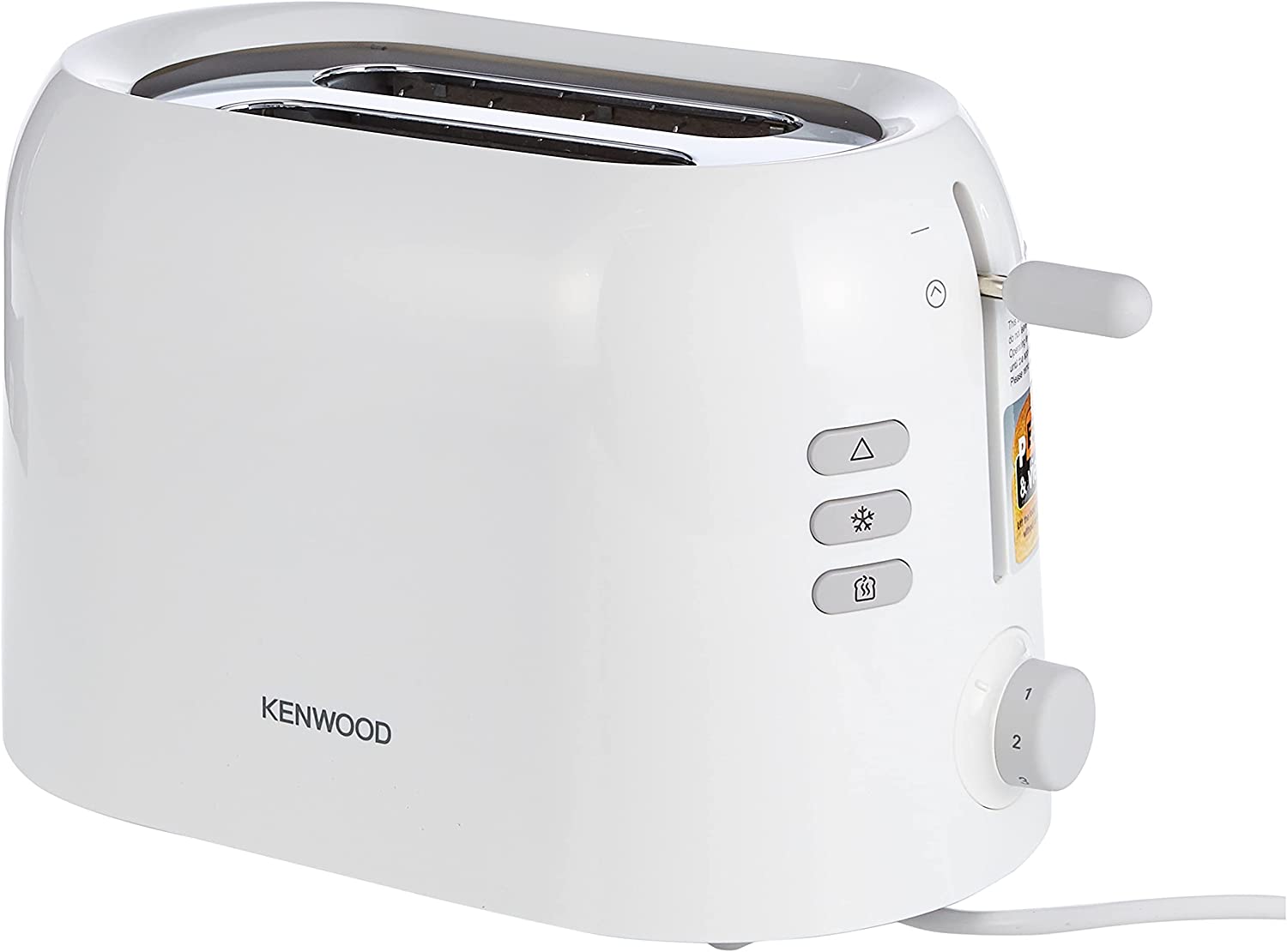 Kenwood Bread Toaster 2S