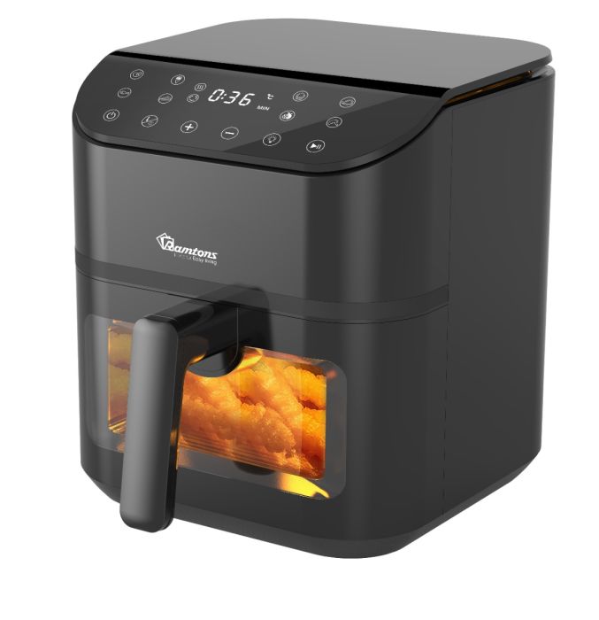 Ramtons 5.5Lt Digital Air Fryer