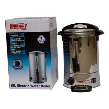 Elec Tea Urn 15L