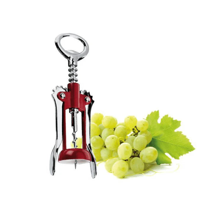 [TESO154] Tesc.Wine Bottle Opener Red