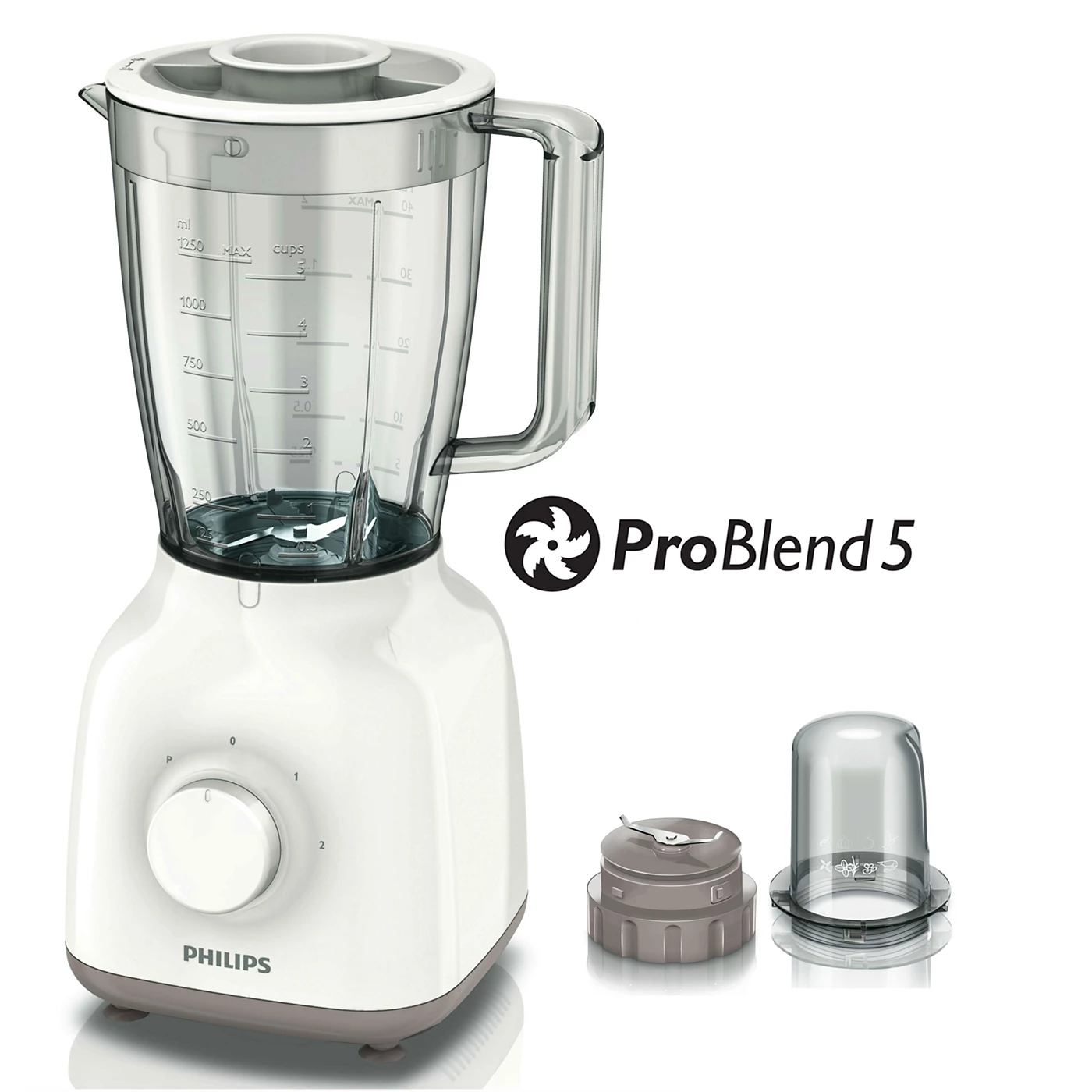 Blender HR 2102 Philips