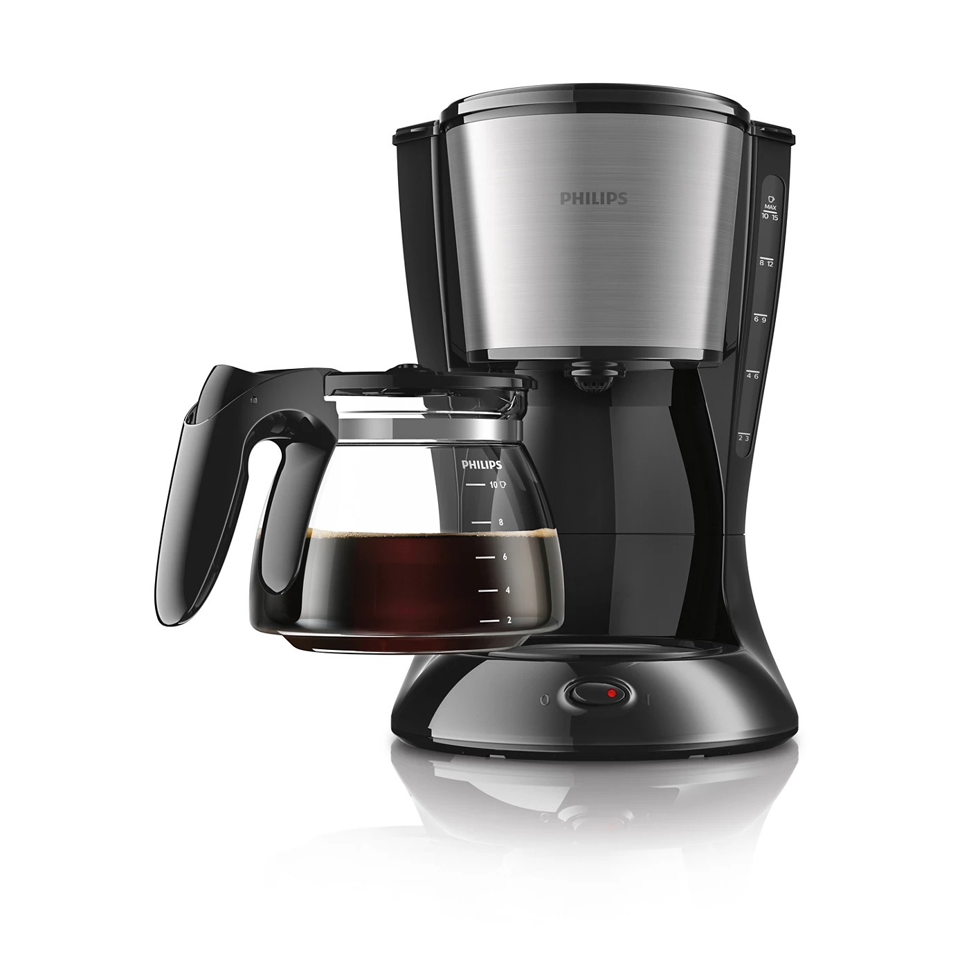 20287 Daily Coffee Maker 1.2L 1000W