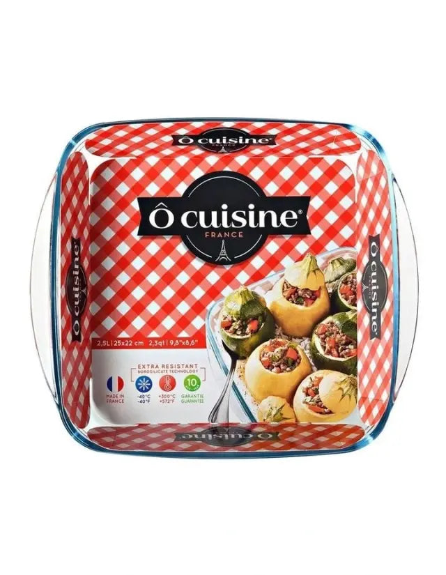 Ocuisine Rect Roaster 2L6/35x22cm