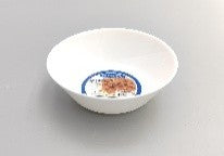 "6""Bowl 6pcs/inner box,  Unit:Pcs 15.5x6.5cm Opal Glass"